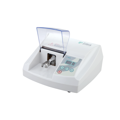 Amalgamator digital dental con pantalla LCD